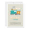 Choo Choo Birthday Party Invitation