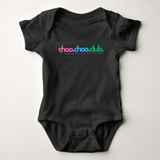 CHOO CHOO CLUB - All Aboard for Fun and Fashion! Baby Bodysuit
