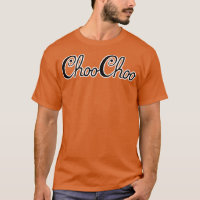 Choo Choo Get on the Shane Train