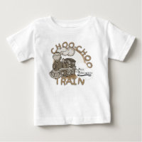 Choo Choo Train Tshirts and Gifts