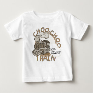 Choo-Choo Train Tshirts and GIfts