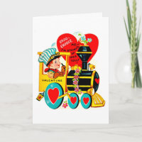 Choo Choose Me Valentine