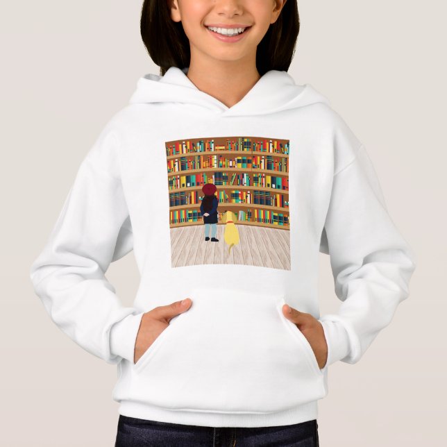 Choose a book (Front)