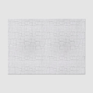 Choose Any Colour Crackle Paint White Tissue Paper