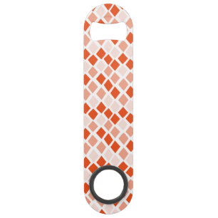 Choose Any Colour Harlequin Diamonds Pattern