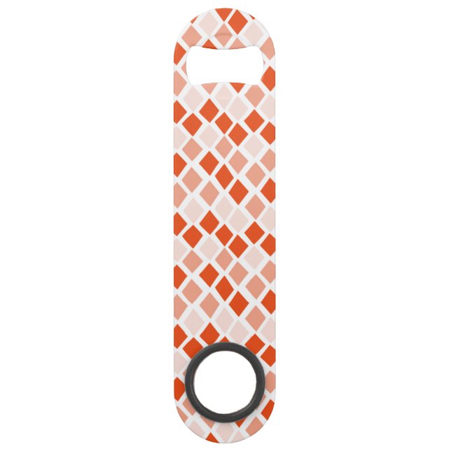 Choose Any Colour Harlequin Diamonds Pattern (Front)