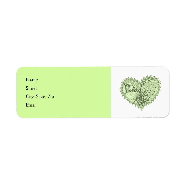 Choose Any Colour Spiky Edgy Fire Love Heart (Front)