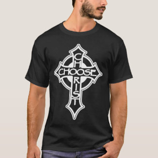 Choose Christ Black T-Shirt