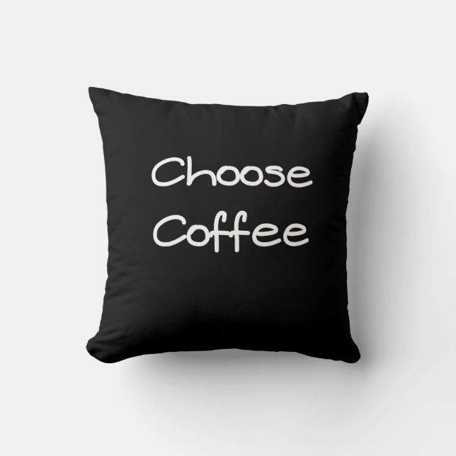 Choose coffee cushion (Front)