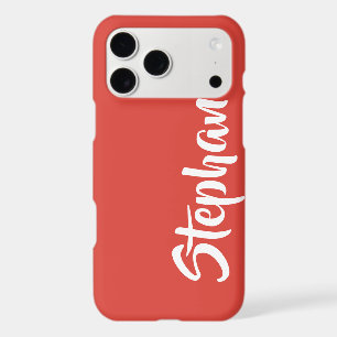 Choose Colour Personalised iPhone XS, XS Max, XR
