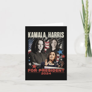Choose Freedom Kamala Harris 1  Card