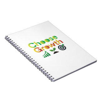 Choose Growth Notebook