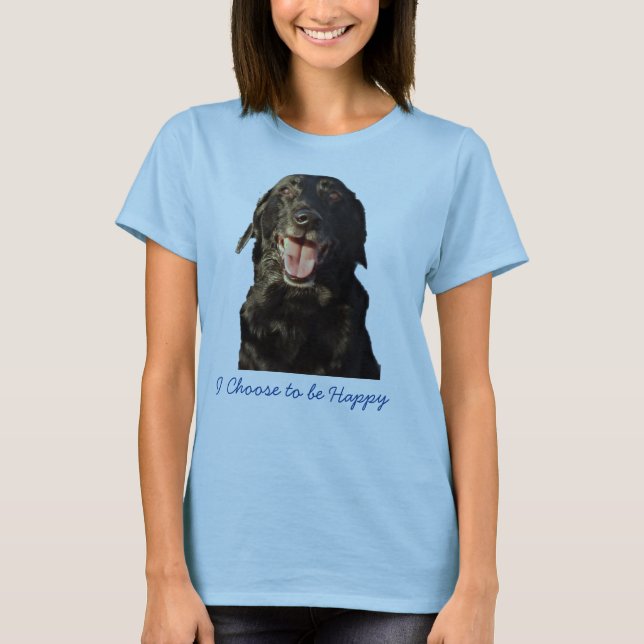 Choose Happy T-Shirt (Front)