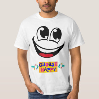 Choose Happy T-Shirt