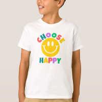 Choose Happy T-Shirt