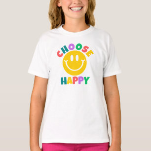 Choose Happy T-Shirt