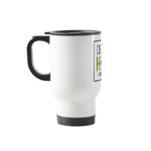 Choose HOPE - Travel Mug (white)