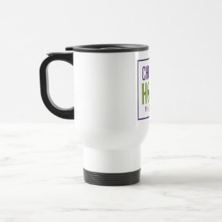 Choose HOPE - Travel Mug (white)