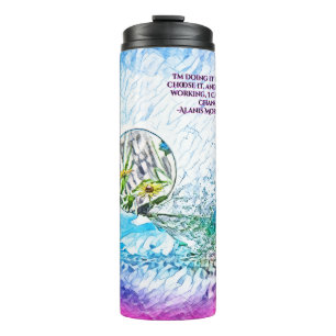 Choose it  thermal tumbler