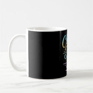 Choose joy every day positive inspirational quote  coffee mug