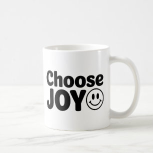 Choose Joy Mug
