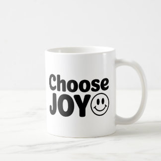 Choose Joy Mug