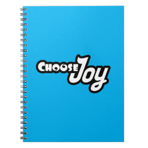 Choose Joy Notebook