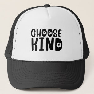 Choose Kind Trucker Hat