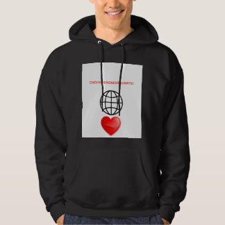 Choose Kindness Always Men's Hoodie