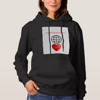 Choose Kindness Always Women's Hoodie
