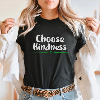 Choose Kindness– Green Heart Mental health