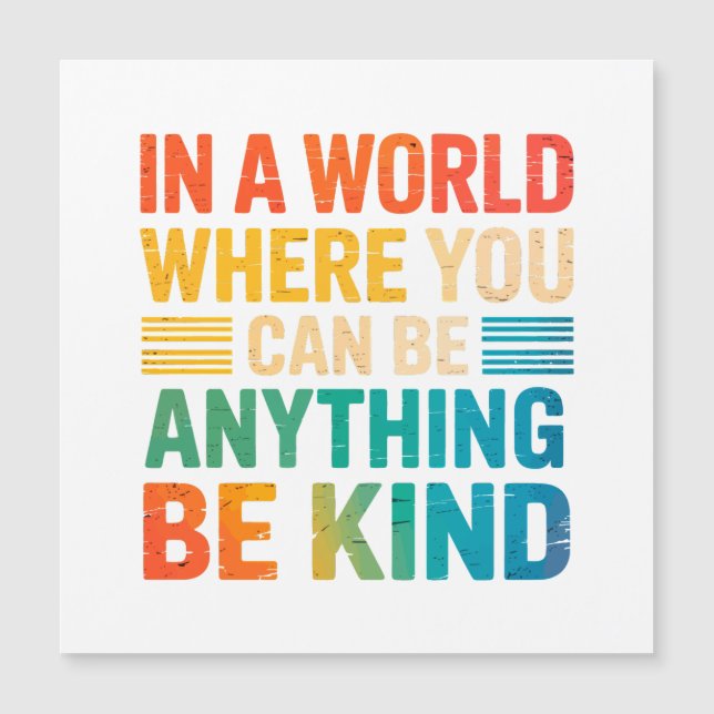 Choose Kindness - Inspirational (Front)