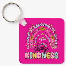 Choose kindness