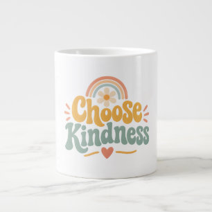 Choose Kindness Large Coffee Mug