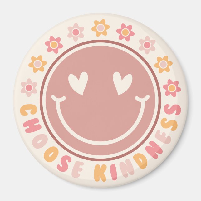 Choose Kindness Magnet (Front)