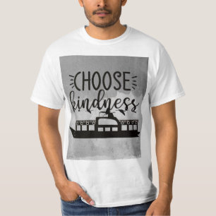 Choose Kindness Men's T-shirt