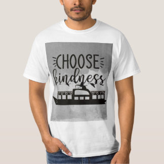 Choose Kindness Men's T-shirt