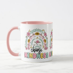 Choose kindness mug