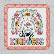Choose kindness Patch