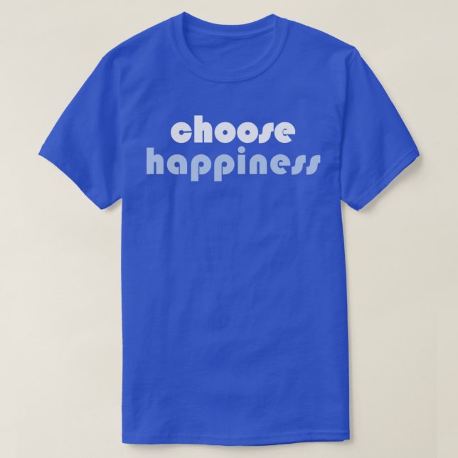 Choose Kindness T-Shirt (Design Front)