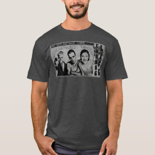 Choose Life BW Web T-Shirt