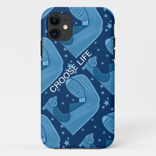 CHOOSE LIFE Case-Mate iPhone CASE