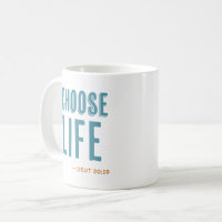 Choose Life Deuteronomy 30:19 Pro-Life  Coffee Mug