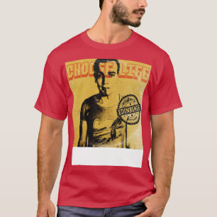 Choose Life Edinburgh T-Shirt