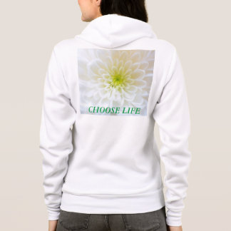 CHOOSE LIFE HOODIE
