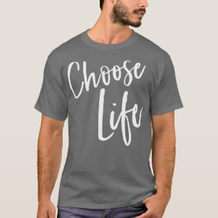 Choose Life Love Others Love The Unborn Give T-Shirt