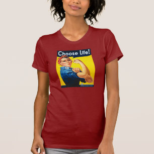 Choose Life T-Shirt