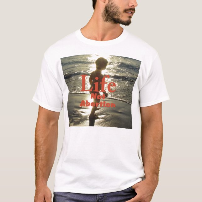 choose life T-Shirt (Front)