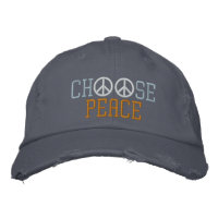 Choose Peace