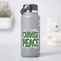 "Choose Peace" T-Shirt – Simple & Powerful Message